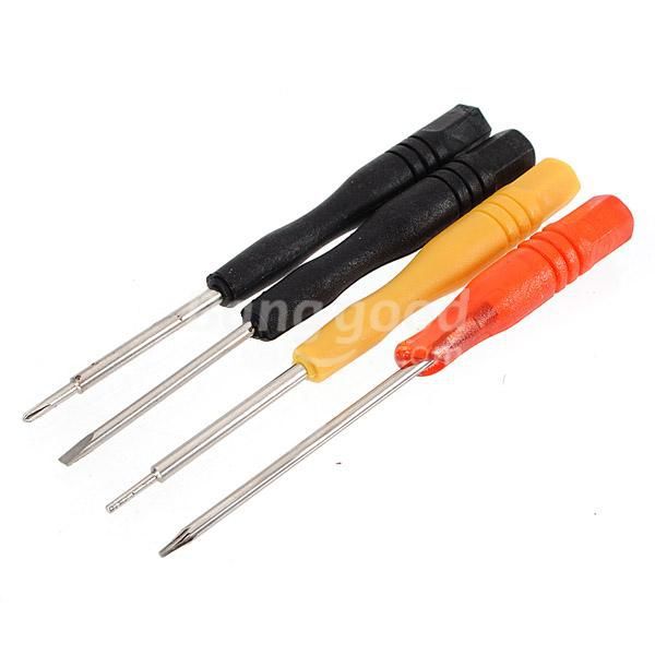  Fast Ship Screwdriver Opening Repair Tools Kit For iPhone Smartphone Device