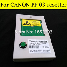 BEST Printhead resetter for canon PF03 for canon printer iPF5000 iPF5100 iPF8000 iPF8110 iPF8100 iPF9000 iPF6000S iPF6100