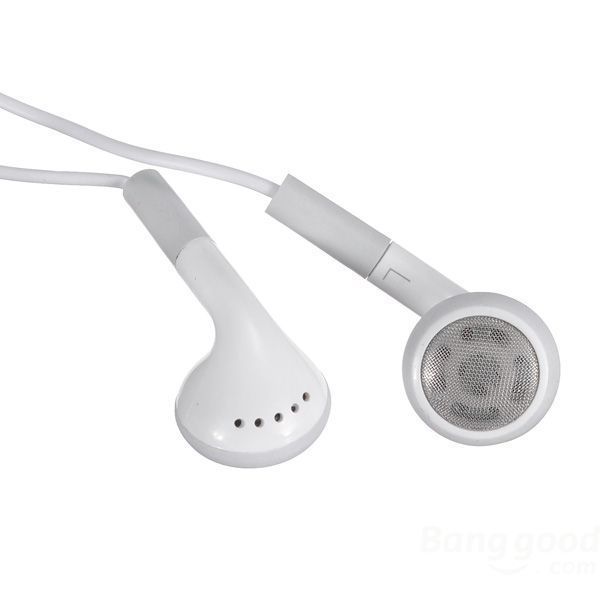 Super Deal 3 5mm Headphone Earphone Headset For iPhone Smartphone Device