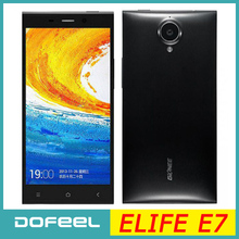 Original Gionee Elife E7 3GB RAM Phone 5.5 Inch FHD Gorilla Screen Qualcomm Snapdragon 800 32GB Quad Core Android 4.2 16.0MP NFC