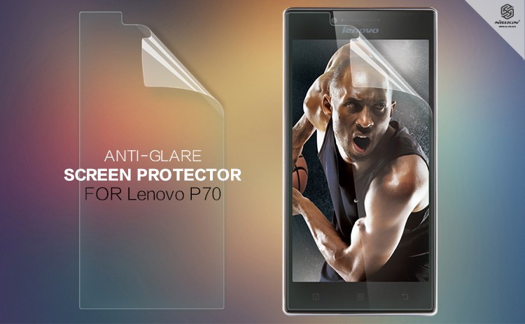 3pcs Lot Matte Screen protector for Lenovo P70 P70t Matte Screen Protector Matte Protective Film For