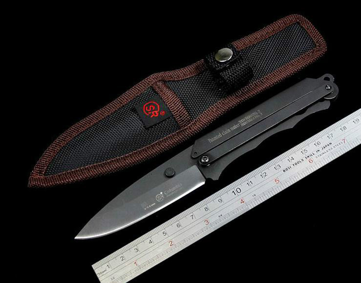 Hunting knife Multifunctional knife outdoor Survival knife camping knife Multipurpose wrench tool