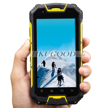 IP68 Snopow M8S MTK6572 Dual Core Mobile Phone Waterproof Dustproof Shockproof Tri Anti 4 5 Inch