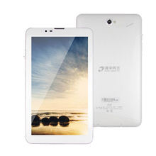 TsingHua TongFang E750 Phone Call Tablet PC 7 Inches MTK6572 Dual Core 1024 x 600 512MB 4GB Storage 0.3MP 2MP Dual Cameras