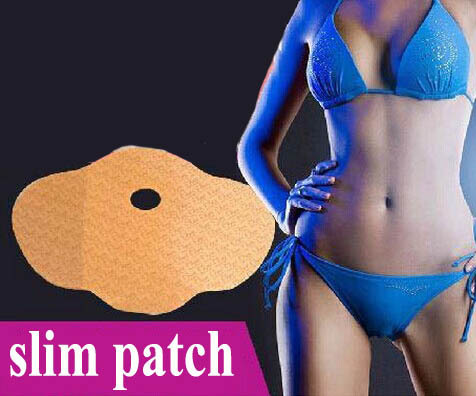 5Pcs 1Pack Wonder Patch Abdomen treatment patch Lose weight fast Slim patch fat burners 30 days