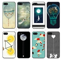 High Quality Creative Case Cover skin Mobile Phone Accessories For Apple Iphone 5 5S 5G 2015 Hot Sell