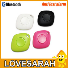 Wireless Self-Portrait Anti lost alarm Theft Device for bluetooth 4.0 Smartphone Support IOS Android + Remote Camer