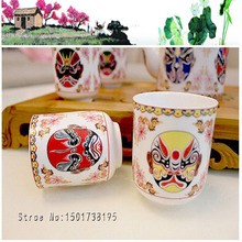 HOT High quality jingdezhen porcelain Hand Made Coffee Tea Sets capacity 750ml Teacup150ml 6 pcs China