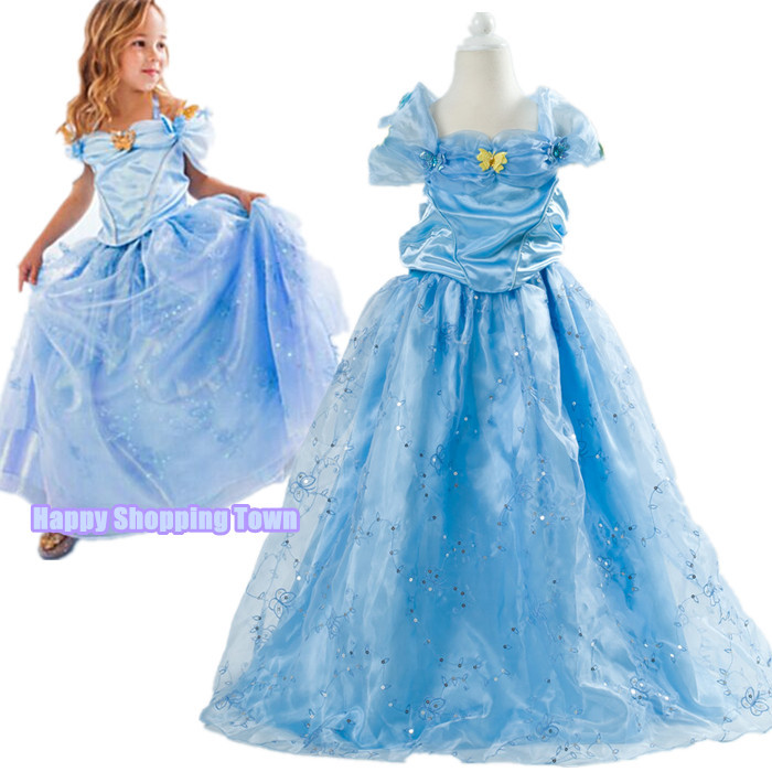 Cinderella girls dresses