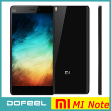 Original Xiaomi Mi  NotePhone Minote  FDD LTE 5.7″ IPS 1920×1080 Snapdragan801 Quad Core 13.0MP 3GB RAM HiFi MIUI 6 in Stock
