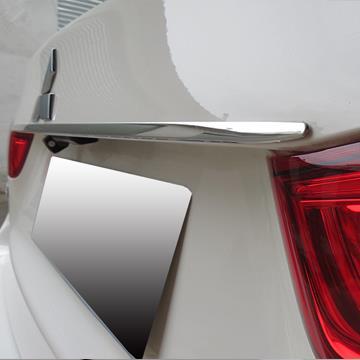 truck box stainless steel interior trim for MITSUBISHI ASX MITSUBISHI ASX Accessories