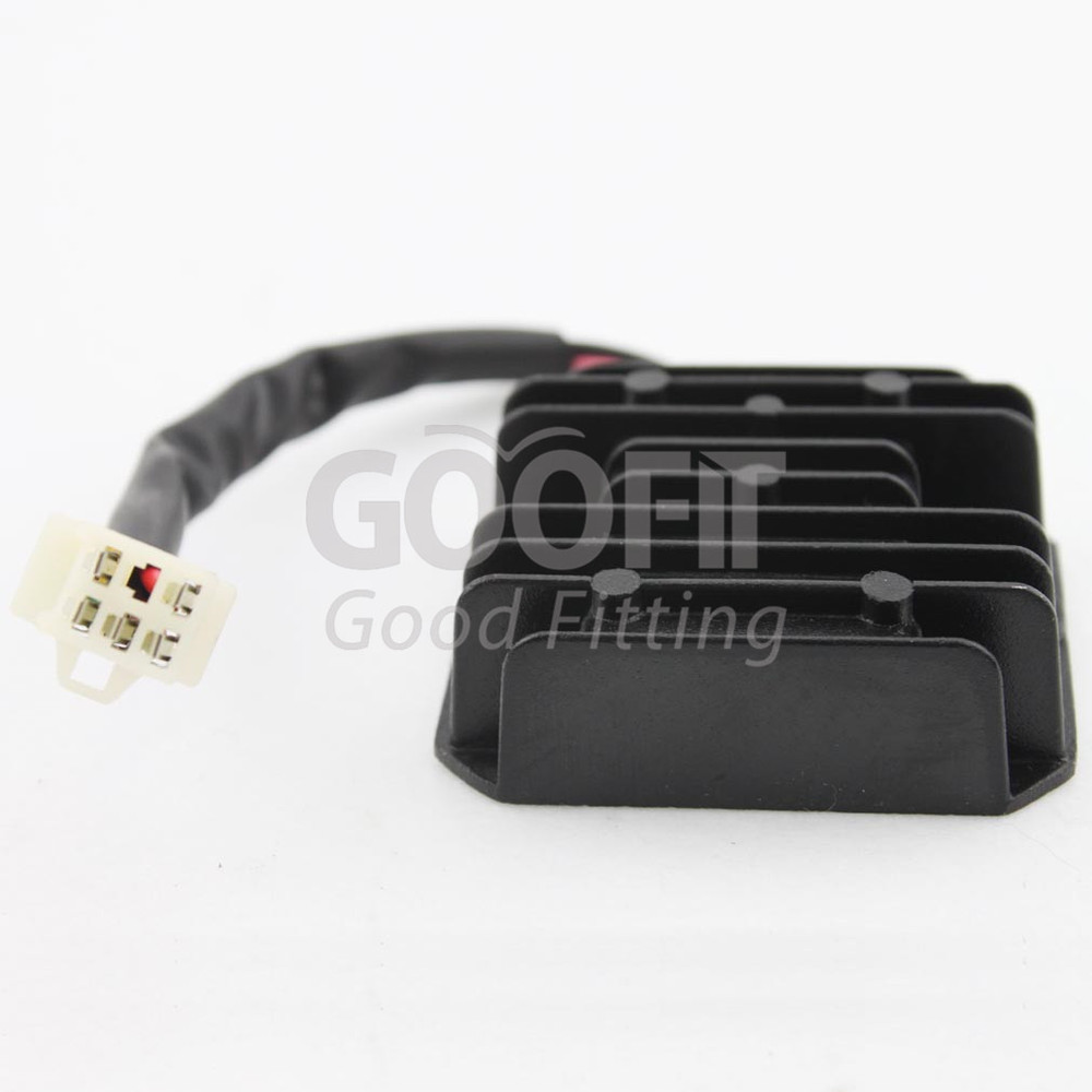 Купить goofit зажигания катушка cdi регулятор выпрямителем реле ...