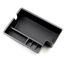 New Car central storage box broadhurst armrest remoulded car glove storage box for Mitsubishi ASX auto