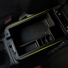 New Car central storage box broadhurst armrest remoulded car glove storage box for Mitsubishi ASX auto