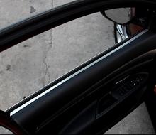 New Inner car window Stainless Steel trim for 2013 2014 Mitsubishi Outlander