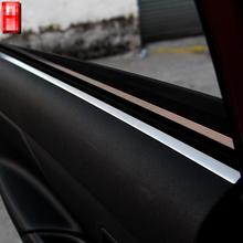 New Inner car window Stainless Steel trim for 2013 2014 Mitsubishi Outlander