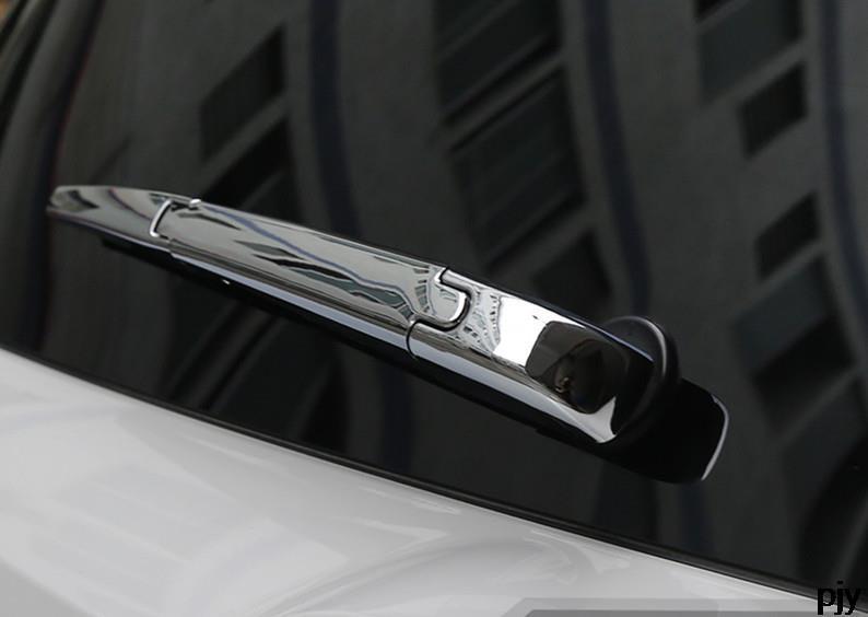 Free Shipping 2013 2014 TOYOTA RAV4 RAV 4 XA40 13 14 Chrome ABS Rear Window Wiper