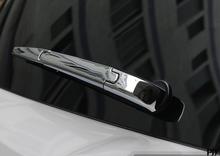 Free Shipping 2013 2014 TOYOTA RAV4 RAV 4 XA40 13 14 Chrome ABS Rear Window Wiper