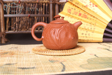 Yixing purple clay teapot zisha tea pot kungfu tea set 180ml JN1301 package with gift box