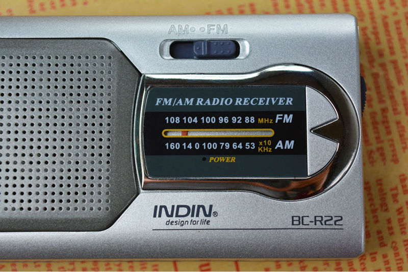 AM FM Radio World Receiver New High Quality