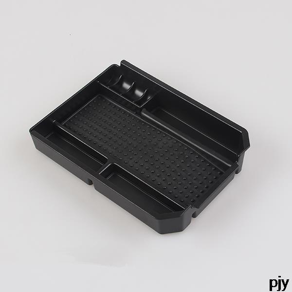 Car central storage box broadhurst armrest remoulded car glove storage box for Toyota RAV4 2014