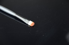  High Quality Powder Brush PVC HandleEye shadow brush Foundation Makeup Tool Free Shipping