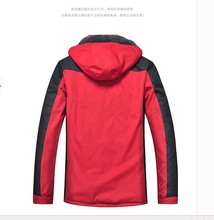 Free Shipping windbreaker jacket Winter Woman Men Jackets Plus Size L 5XL Unisex warm jacket Green