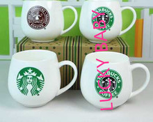 QQ Perfect Ceramic cup Coffee cup mug 200ML -300ML