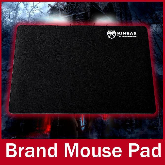 New Fashion Kinbas Brand 260 X 210 X 2 Mm Rubber Material Mouse Pad Pc Computer