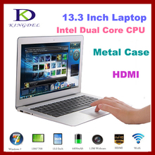 8GB RAM+128GB SSD mini ultrabook 13.3” laptop computer,intel Celeron 1037U Dual core1.8Ghz,HDMI,Webcam,WIFI,Bluetooth,Windows 7