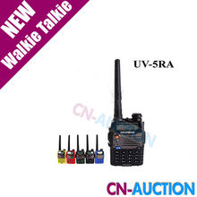 BaoFeng UV-5RA Dual Band Transceiver 136-174Mhz/400-520Mhz Two Way Radio Walkie Talkie Interphone with 1800mAH Battery