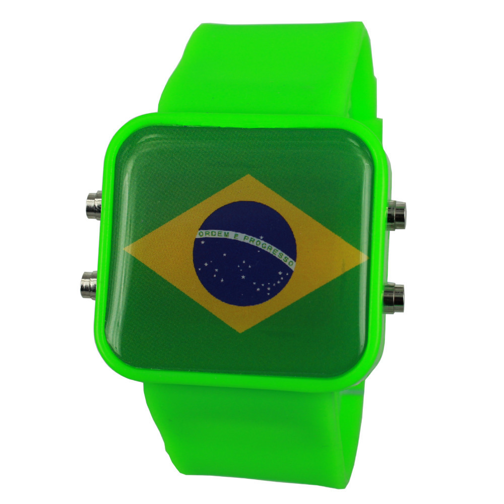 2015 Men s sport fashion LED digital Watches relogio masculino male clock men jewelry girl dress