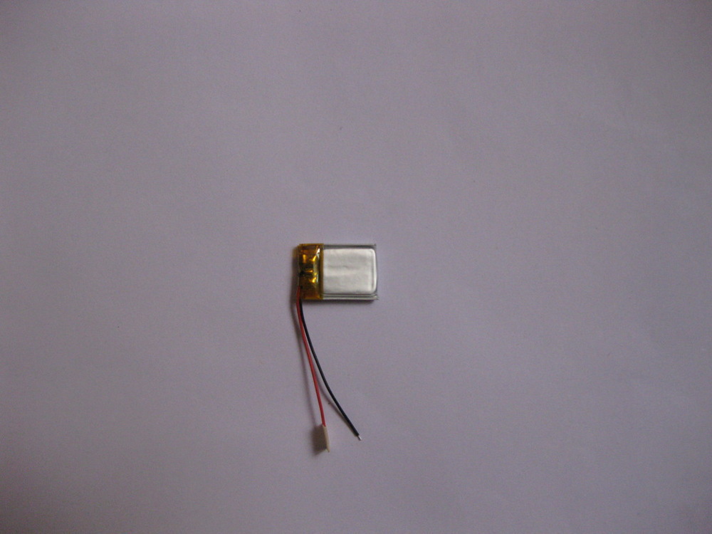 Shenzhen Huasheng Technology for PL251420 lithium polymer battery 35MAH dedicated battery bank KEY