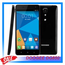 DOOGEE HITMAN DG850 5.0 Inch Android 4.2 3G Smart Phone MTK6582 Quad Core 1.3GHz RAM 1GB+ROM 16GB Dual Core WCDMA GSM 13.0MP