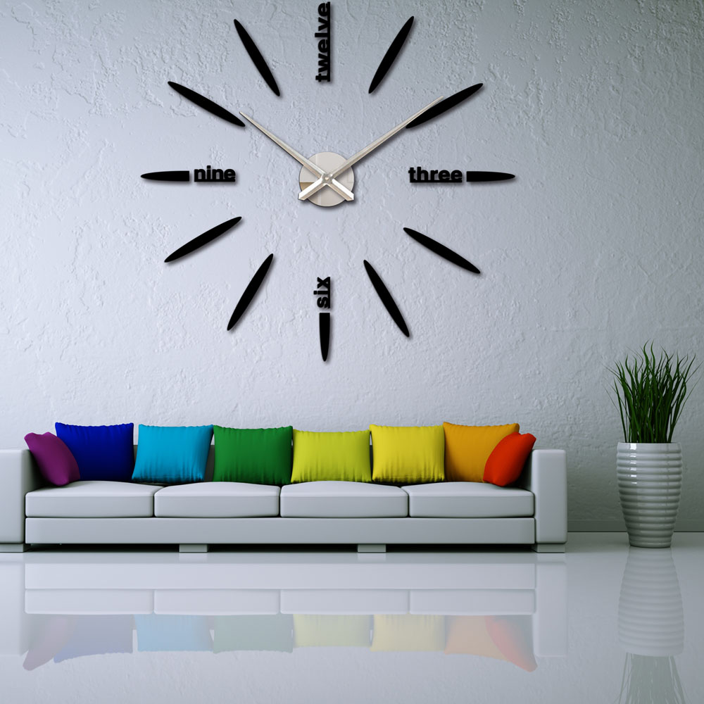 Wall Clock часы Quartz Wall Clock