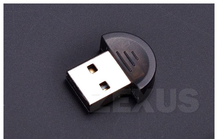 New Fashion Mini Computer Peripherals Usb 2 0 Bluetooth V2 0 Edr Dongle Wireless Adapter For