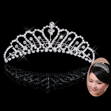 The bride hair accessory  marriage accessories hairware for wedding