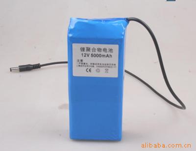 Combined high quality batteries 12V lithium battery