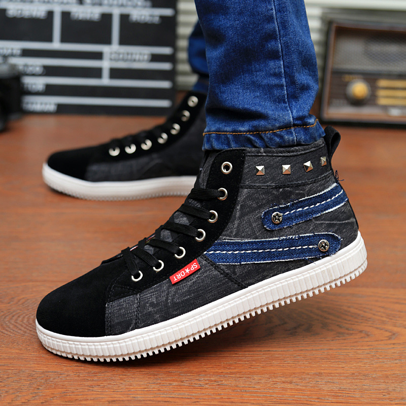 In the spring of 2014 new men s shoes wholesale Korean version of men s fashion