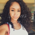 Peruvian human hair kinky curly wig virgin hair kinky curly lace front wigs 130 density full