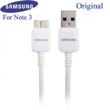 100% Original 1pcs 3.0 USB Cable for Samsung Galaxy S5 Note 3 USB Data Sync Cable Charger Apater Cable Fast Charging