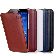iMUCA Vertical Flip Leather Case Cover for HUAWEI Honor 3C Lite Honor 3C Play Mobile Phone