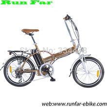 2015 Populor small 20 inch 36V 250W folding electric bike Hot selling — Run Far Electric Bicycle Solution