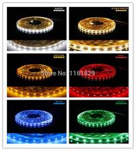 LED strip light ribbon single color 1 meters 60 pcs SMD 3528 led lamp light non