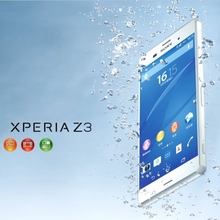 Original Sony Xperia Z3 D6653 Unlocked Smart Phone Quad Core Android OS 3GB RAM 16GB ROM