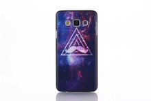 New Fashion Color Cartoon Plastic Back Flip Cover Skin Arrivel Cell Phones Cases For Samsung Galaxy