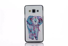 New Fashion Color Cartoon Plastic Back Flip Cover Skin Arrivel Cell Phones Cases For Samsung Galaxy