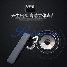 High Quality Bluetooth 4 0 Wireless Earphone Headset Headphone for Android and IOS Smartphones Free Shipping
