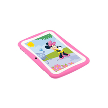 New arrival 7 Inch Children Tablet Android 4 4 RK3026 Cortex A9 Dual core 1GHz 512MB