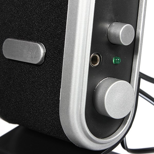 Купить Новый высокое качество 120w usb мощность 3,5 мм уха Джек 80 Гц ...